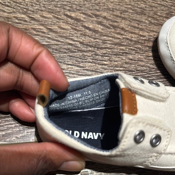 Old Navy Baby Slip-On Shoes - Picture 4 of 6